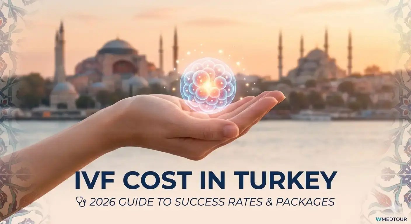 Embryo Transport to Turkey