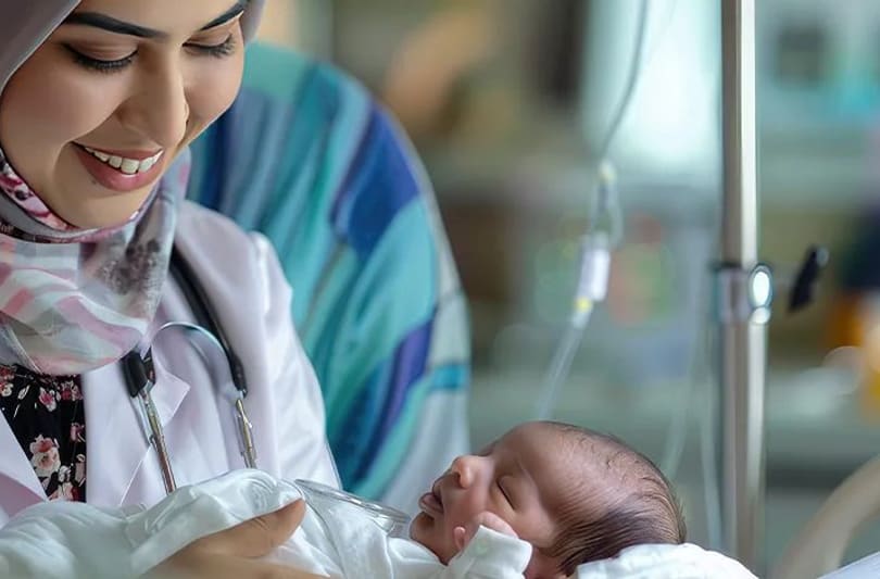 Muslim Patients Choosing Iran or Malaysia for IVF