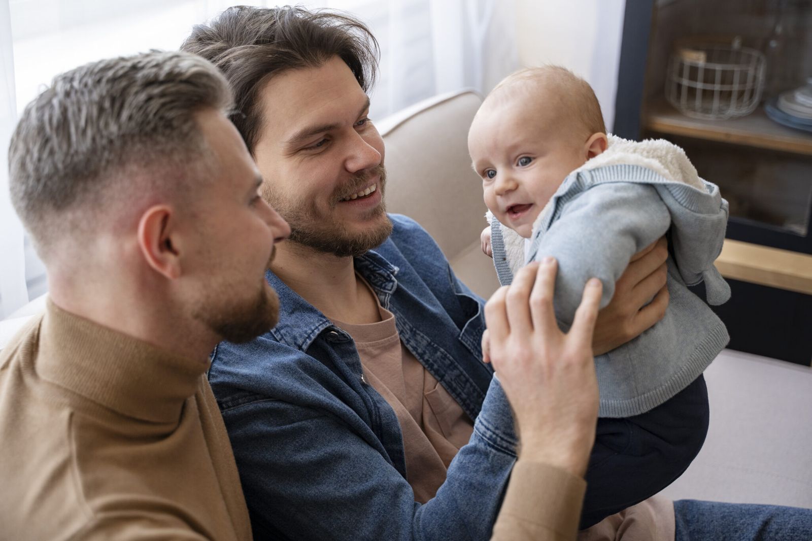 Embryology lab work relevant to a surrogacy journey